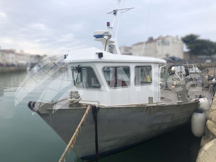 ACHAT/VENTE - Bateaux conchylicoles