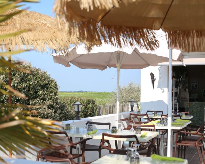VENTE BATIMENTS, TERRAIN OSTREICOLE, BAR A HUITRES - NOIRMOUTIER