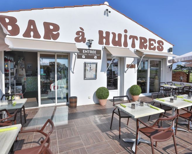 Bar à huîtres