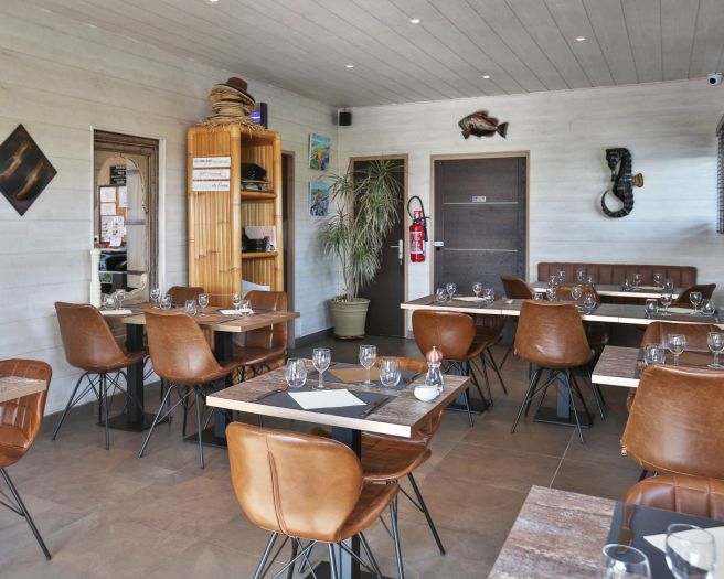 Bar à huîtres
