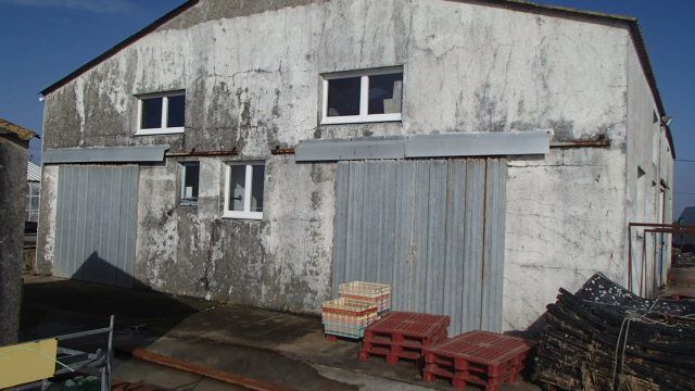 Cabane ostréicole