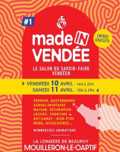 EVENEMENT - SALON MADE IN VENDEE