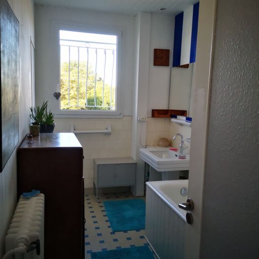 Salle de bain
