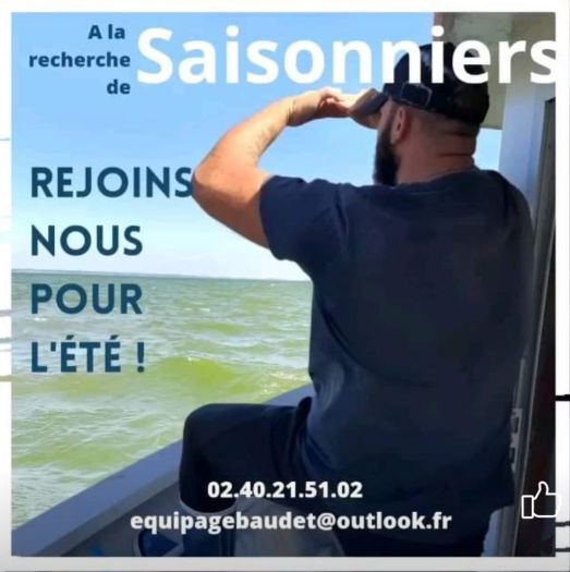 RECRUTEMENT - Saisonniers mytiliculture