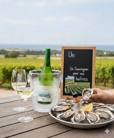 Partenariat - Vins de Touraine