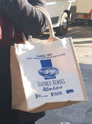 VENTE DIRECTE - Comment se passer des sacs plastiques ?
